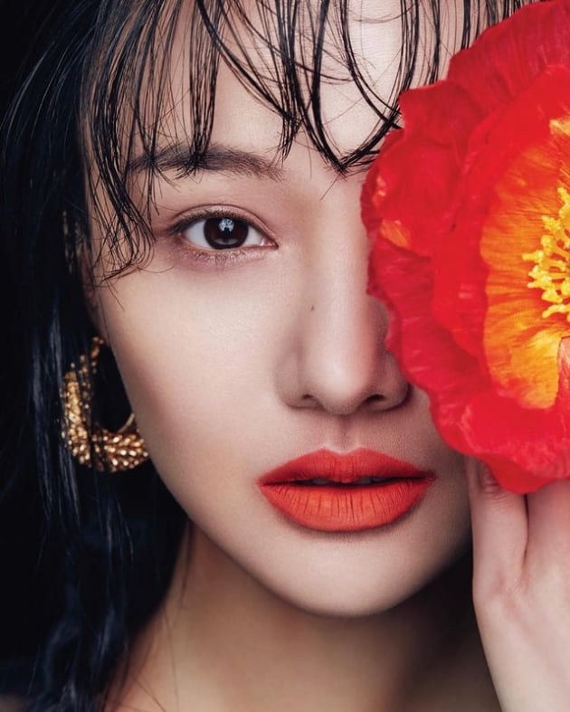 정솽 /사진=정솽 인스타그램
