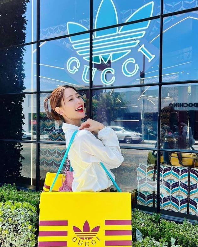 /사진=클라라 인스타그램