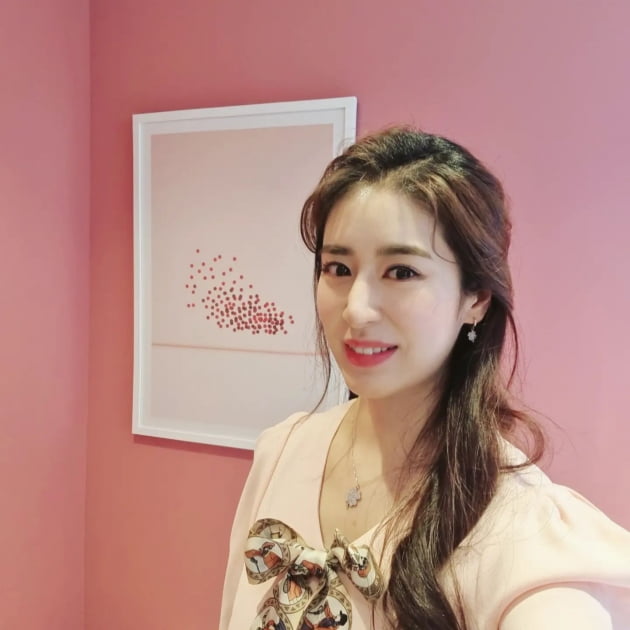 /사진=민혜연 인스타그램