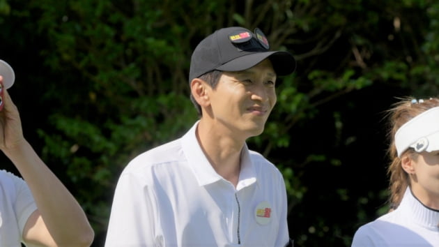 장민호, '90년대 청춘스타' 김민종에 '깐족'…"형님 비싼 거 쓰네요"('골프왕3')