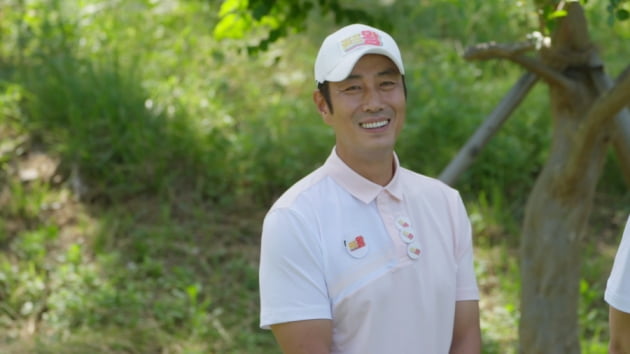 장민호, '90년대 청춘스타' 김민종에 '깐족'…"형님 비싼 거 쓰네요"('골프왕3')