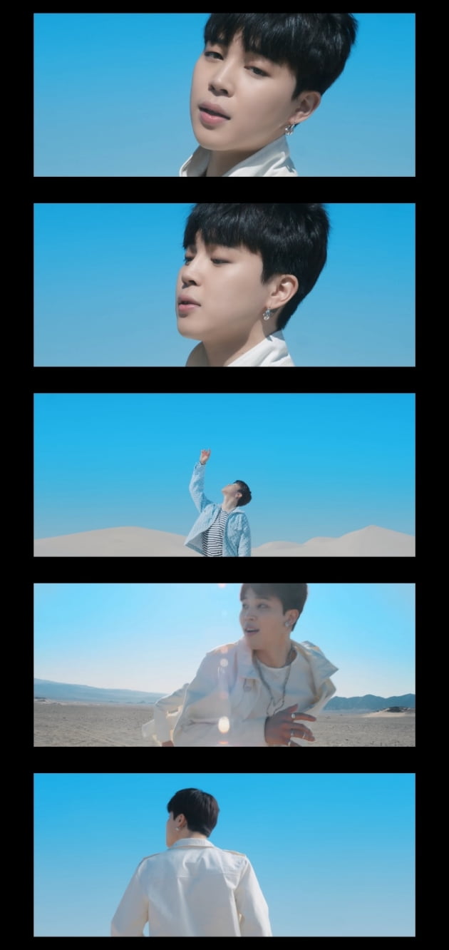 방탄소년단 지민 신곡 'Yet To Come' 중저음 보이스 '아미의 봄날이자 Proof'