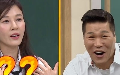 [종합] "쇼윈도냐" 서장훈, 김하늘 실언에 녹화장 탈주→이유영 "컬러렌즈 오해받아" ('아는형님')