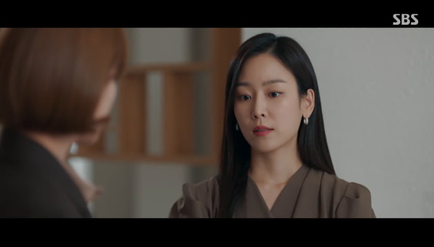[종합] 홍지윤, 임신한 채 사망…서현진 친부로 이경영·허준호 의심  ('왜 오수재인가')