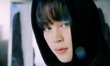 방탄소년단 지민,아디다스 광고와 어울리는 건강미 넘치는 스포티한 스타 1위