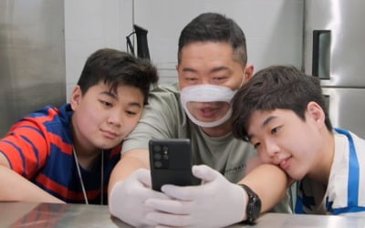 현주엽, 버거집 열었다…"10개월만 매출 7천만원" 깜짝 ('자본주의학교')