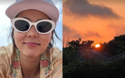 '제주살이' 김나영, ♥마이큐와 신혼집까지?…"마당있는 서향집" [TEN★]