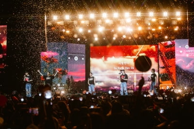 몬스타엑스, K팝 씨앗에서 거목으로 자란 '믿듣퍼'