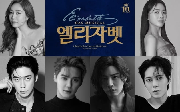 [공식] '엘리자벳' 측 "옥주현 캐스팅 관여 NO→논란 계속 유감, 원작자 계약 준수"