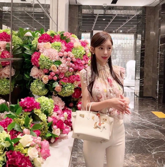 사진= 야옹이 인스타그램