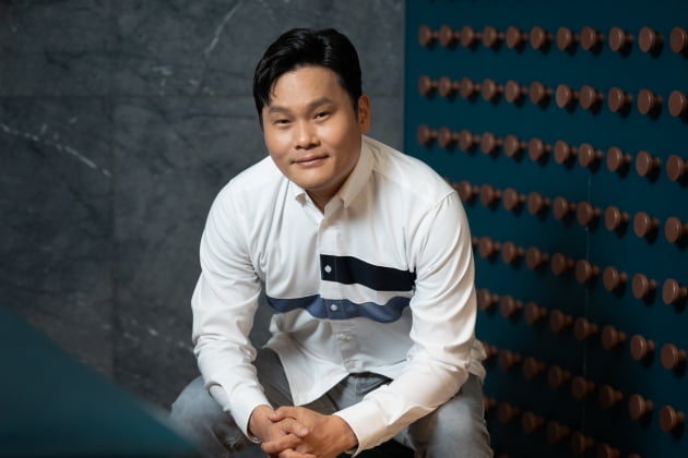 영화 '범죄도시2'를 연출한 이상용 감독 /사진제공=ABO엔터테인먼트