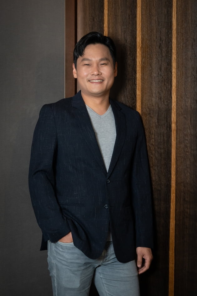 영화 '범죄도시2'를 연출한 이상용 감독 /사진제공=ABO엔터테인먼트