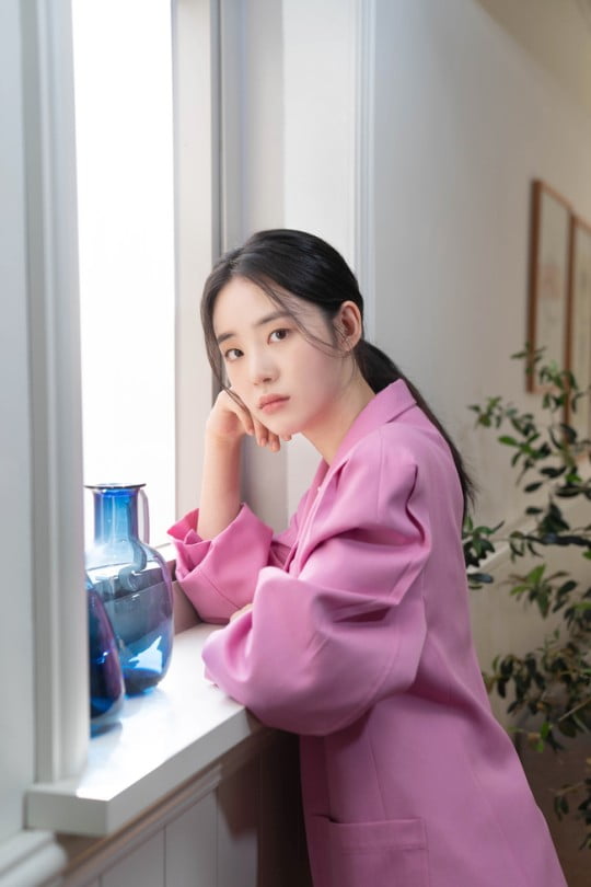 '마녀2' 신시아 "빵먹다가 캐스팅…감독님 전화받고 얼떨떨"[인터뷰①]