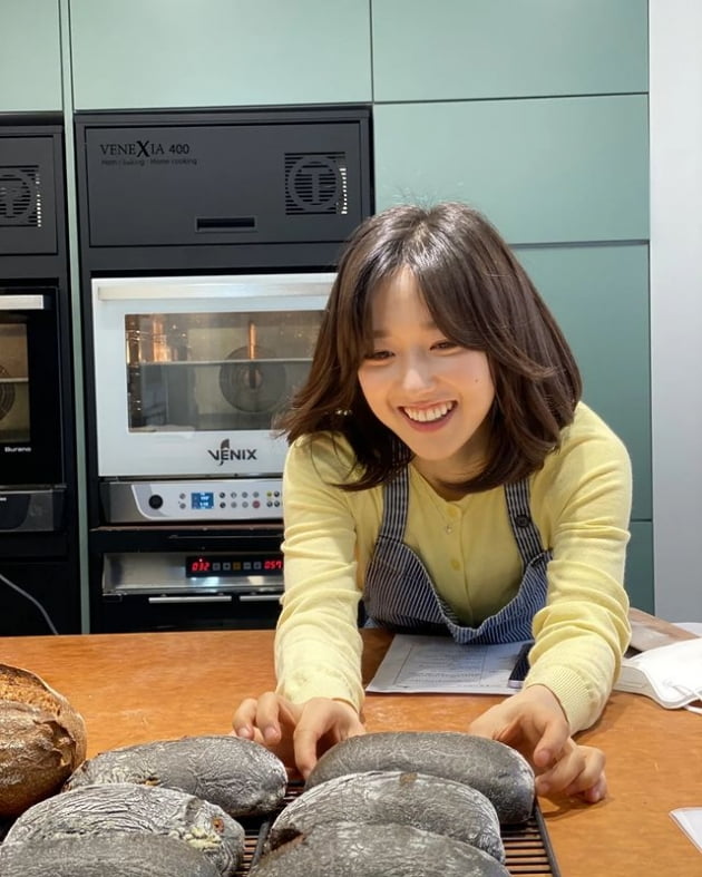 /사진=이혜성 인스타그램