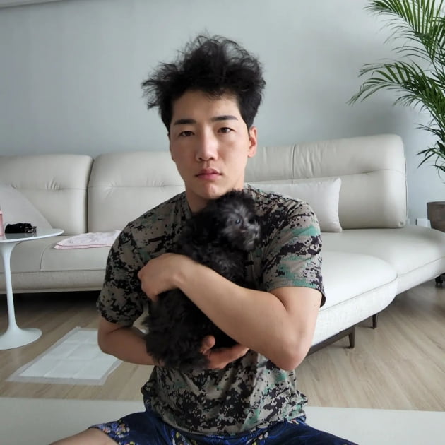 /사진=한영 인스타그램