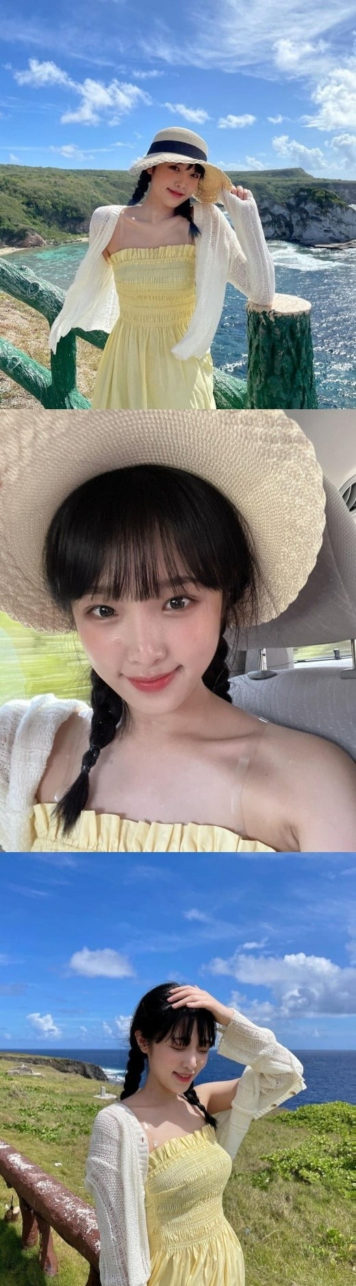 최예나 / 사진=최예나 인스타그램