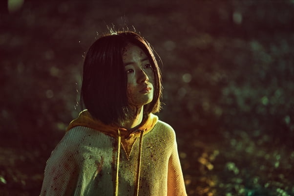 '마녀2' 신시아/보도 스틸