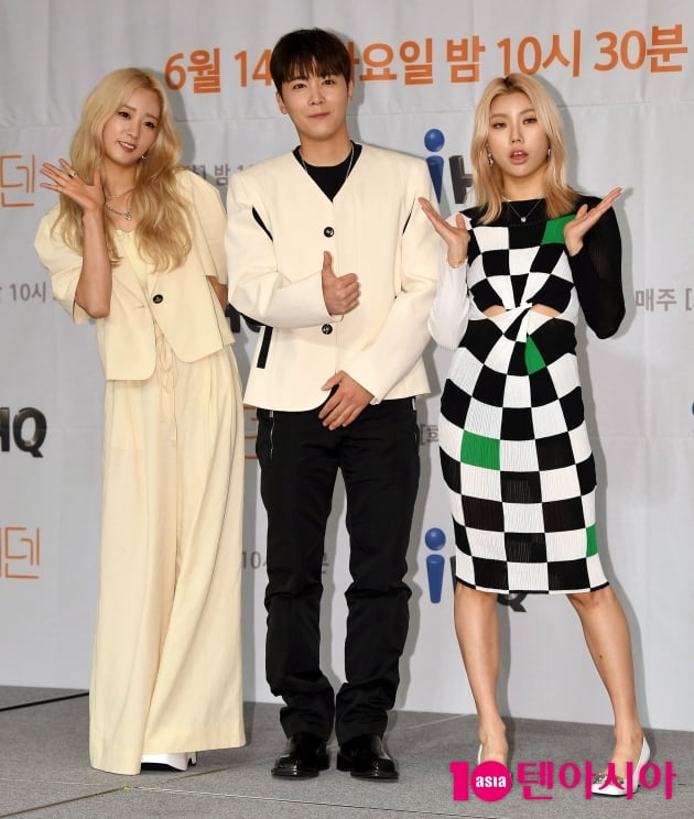  [종합] "카메라 없는 줄"…'에덴' MC 이홍기, 혼숙+권력자 '한국판 '투핫' 자신'