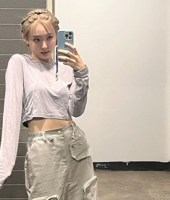 사진=나연 인스타그램
