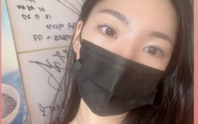 '윤남기♥' 이다은, 눈썹도 리터치 받는 셀럽…메밀국수 먹으러 가는데 청순미 폭발 [TEN★]