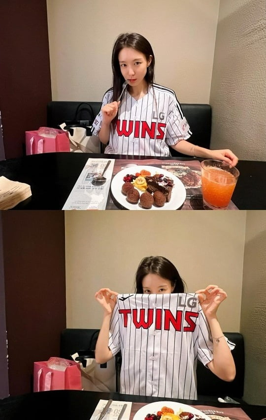배우 신소율 / 사진=신소율 인스타그램