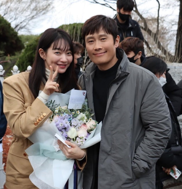 사진= 신민아 인스타그램