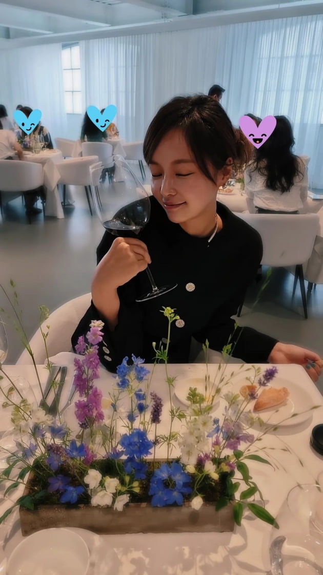 /사진=황정음 인스타그램