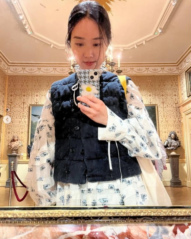 사진=김민지 인스타그램