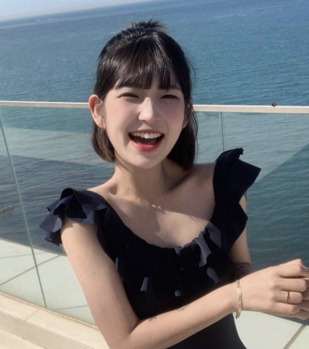 사진=최준희 SNS