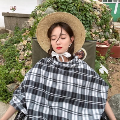 이세영, 자연에서 힐링하는 만찢녀...오늘도 이쁨[TEN★]