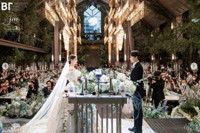 이은주♥앤디, 결혼소감 멤버들 모두 오랜만 좋았고 고마워...팬 여러분 감사[TEN★]