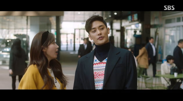 '우리는 오늘부터' 임수향, 성훈/사진 제공=SBS