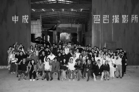 [공식] 송강호→임수정·전여빈 '거미집', 3개월 여정 끝 크랭크업 "특별한 경험"
