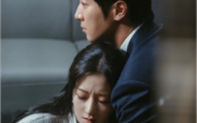 서예지, 이번엔 이상엽 품에 안겼다…눈물 뚝뚝 흘리며 자포자기('이브')