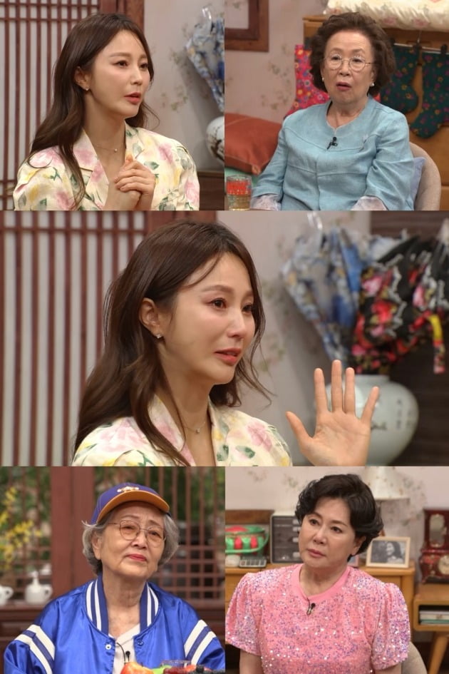 사진제공=채널S ‘진격의 할매’