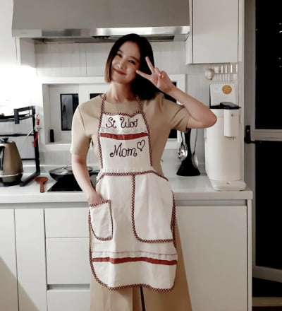 우혜림, "요즘 머리 겁나 빠져…체력·멘탈 관리 못하는 중" [TEN★]