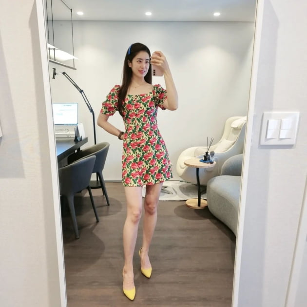 /사진=민혜연 인스타그램