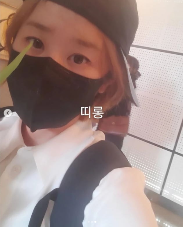 '46세' 최강희, 나이는 어디로 먹었지?...새내기 대학생인줄[TEN★]