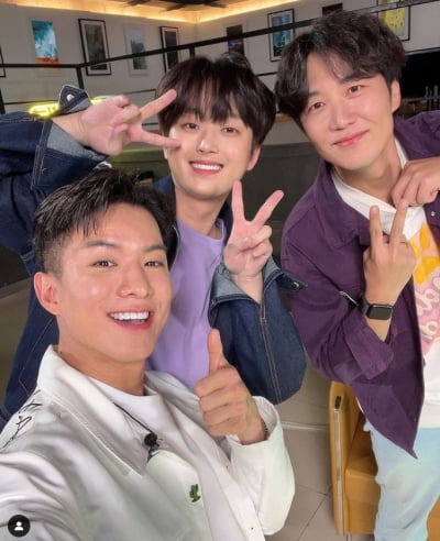 나태주, 이찬원과 도경완 여심 사로잡을 댄디남들...미소가 햇살일세[TEN★]