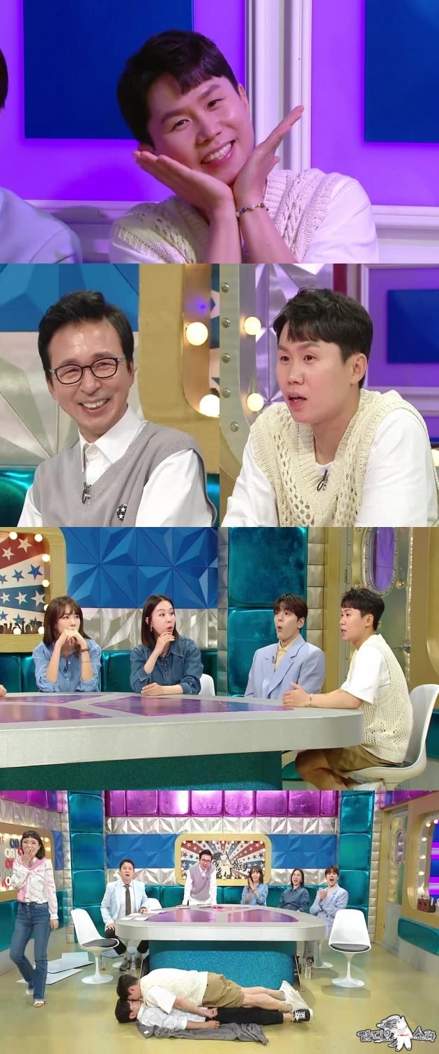 '라디오스타' 스틸 / 사진제공=MBC