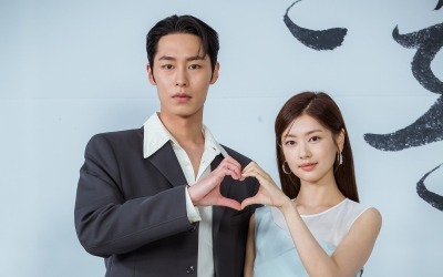 '환혼' 이재욱♥정소민, "처음 보는 관계성…한마디로 '막장'"