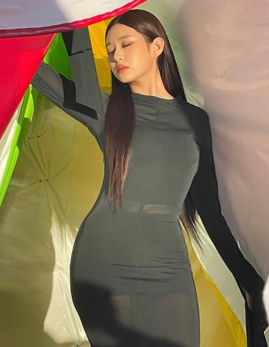 사진=김민주 인스타그램