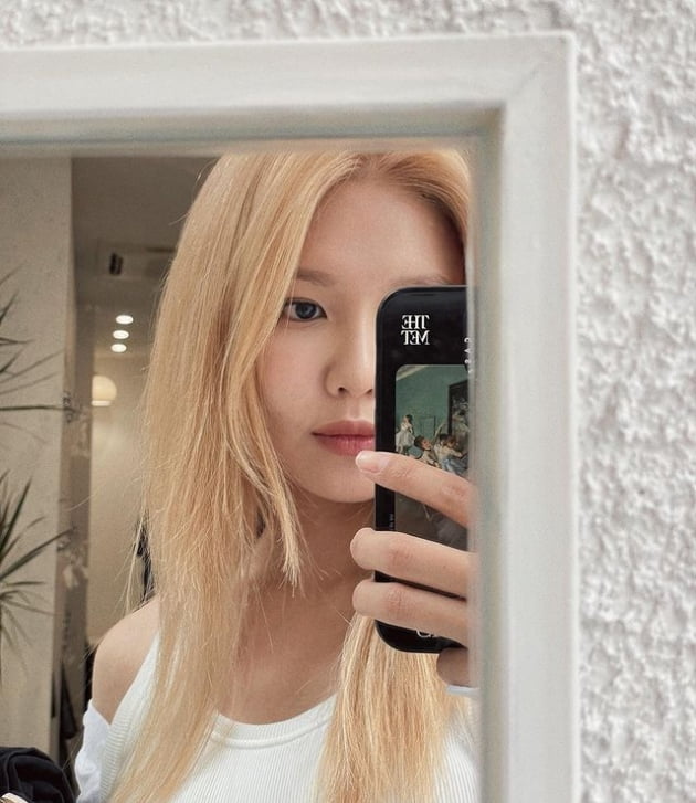 /사진=최수영 인스타그램