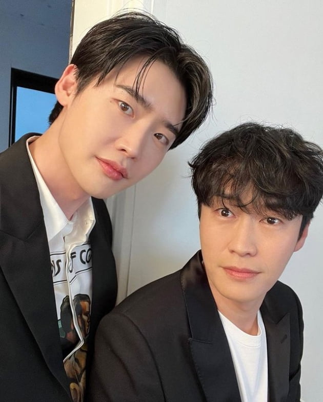 /사진=이종석 인스타그램