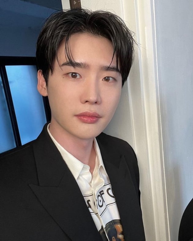 /사진=이종석 인스타그램