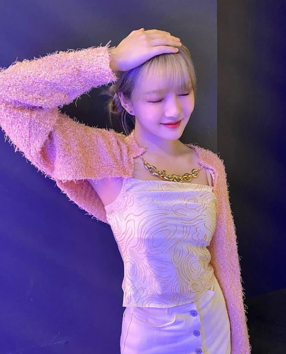 사진=예린 인스타그램