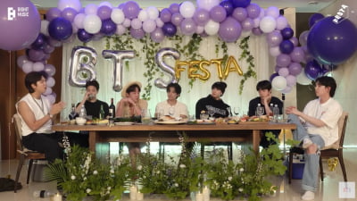 [종합] "지쳤다는 말도 죄송"…방탄소년단, 단체 활동 잠정 중단