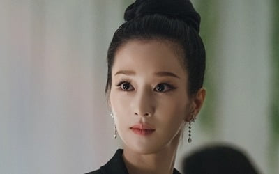 서예지X박병은, '격정 키스' 이후 또…아내 몰래 은밀한 스킨십 ('이브')