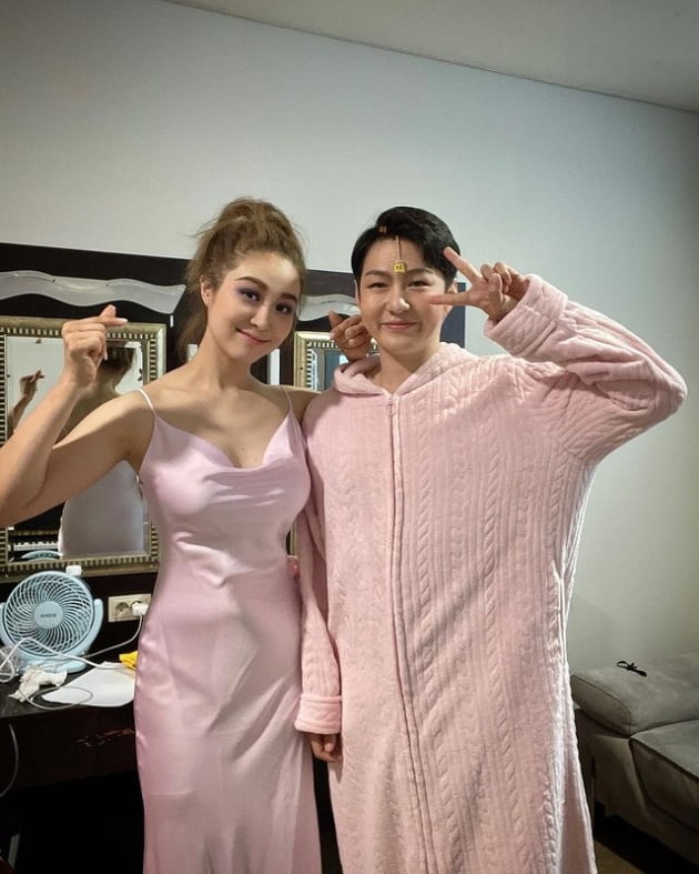 /사진=옥주현 인스타그램