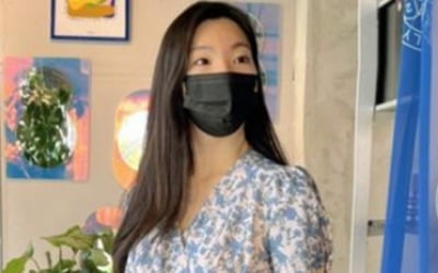 '윤남기♥' 이다은, 숨 돌릴 틈 없는 셀럽의 삶 "화장도 못 하고 미팅하러" [TEN★]